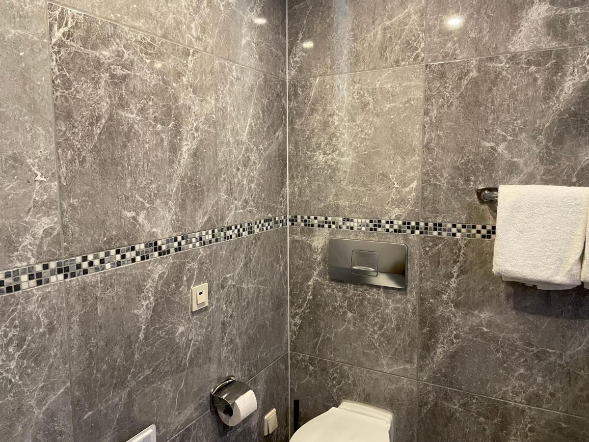 Seehotel Geestland Bad Bederkesa Eksteriør bilde