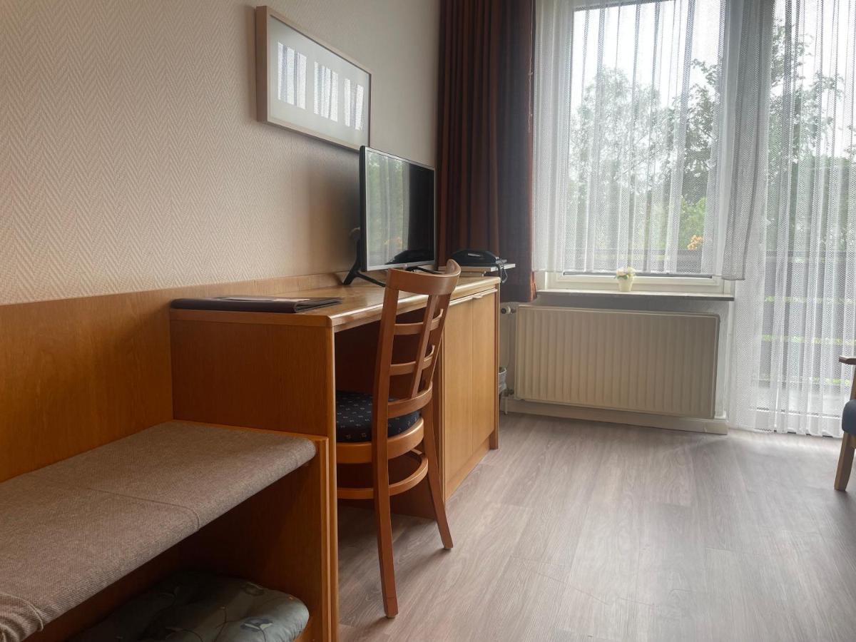 Seehotel Geestland Bad Bederkesa Eksteriør bilde