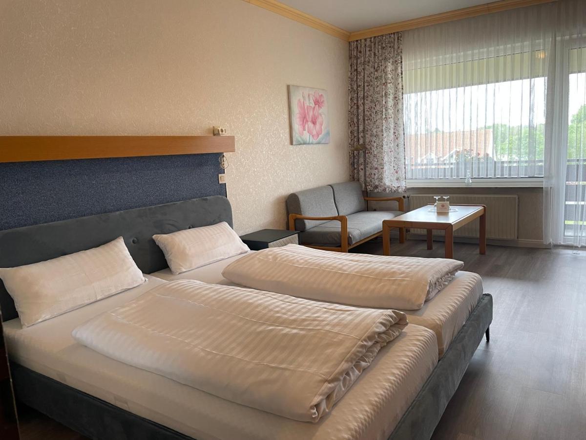 Seehotel Geestland Bad Bederkesa Eksteriør bilde