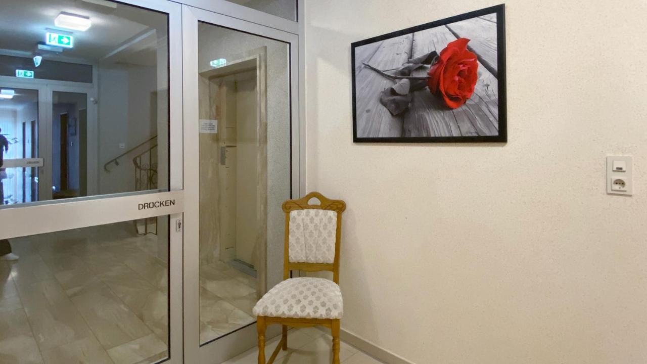 Seehotel Geestland Bad Bederkesa Eksteriør bilde