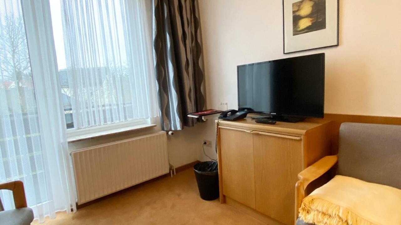 Seehotel Geestland Bad Bederkesa Eksteriør bilde